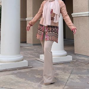 Thobe cardigan